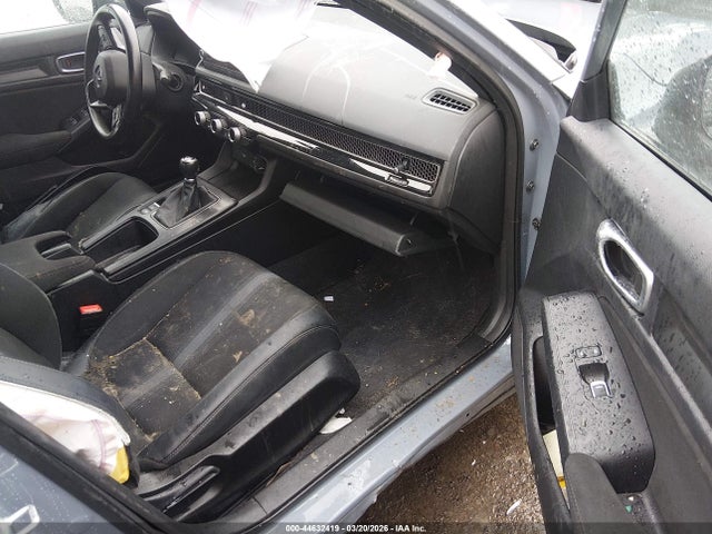 44632419 :رقم المزاد ، 19XFL2G83NE008438 vin ، 2022 Honda Civic Sport مزاد بيع
