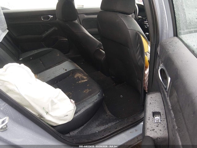 44632419 :رقم المزاد ، 19XFL2G83NE008438 vin ، 2022 Honda Civic Sport مزاد بيع