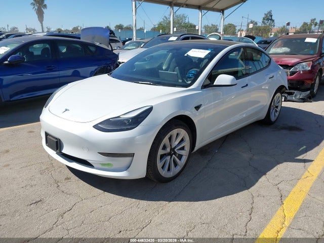 Aukcja sprzedaży 2023 Tesla Model 3 Rear-wheel Drive, vin: 5YJ3E1EA0PF483121, numer aukcji: 44632420