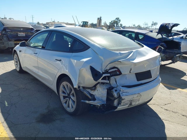 Aukcja sprzedaży 2023 Tesla Model 3 Rear-wheel Drive, vin: 5YJ3E1EA0PF483121, numer aukcji: 44632420