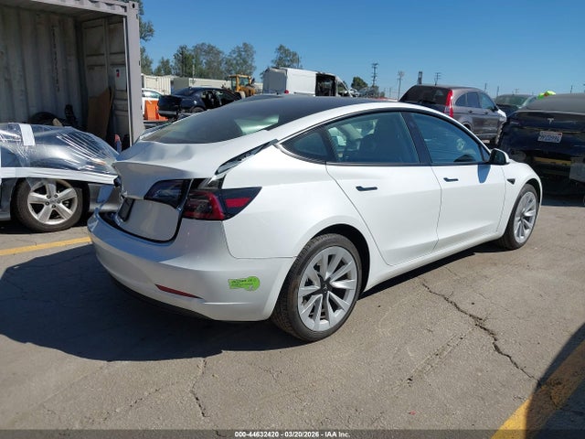 Aukcja sprzedaży 2023 Tesla Model 3 Rear-wheel Drive, vin: 5YJ3E1EA0PF483121, numer aukcji: 44632420