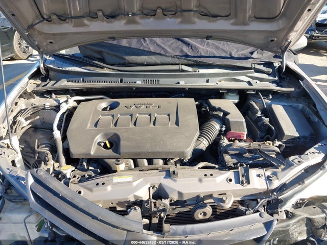 Toyota COROLLA LE 2015 5YFBURHE5FP194508 Image 10