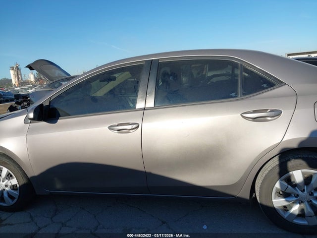Toyota COROLLA LE 2015 5YFBURHE5FP194508 Image 15
