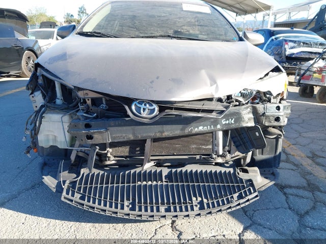 Toyota COROLLA LE 2015 5YFBURHE5FP194508 Image 6