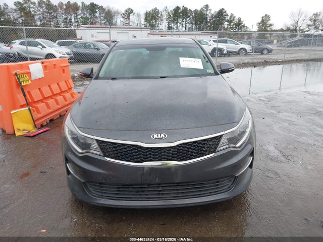 KNAGT4L33J5216994 KIA Optima Lx