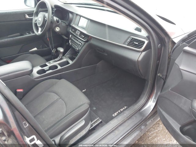 KNAGT4L33J5216994 KIA Optima Lx