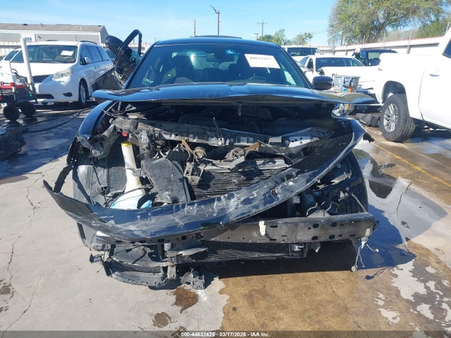 44632425 :رقم المزاد ، 2C3CDXBG6FH725230 vin ، 2015 Dodge Charger Se مزاد بيع