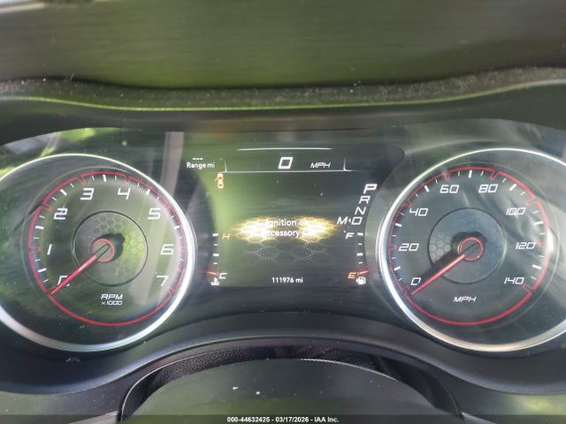 44632425 :رقم المزاد ، 2C3CDXBG6FH725230 vin ، 2015 Dodge Charger Se مزاد بيع