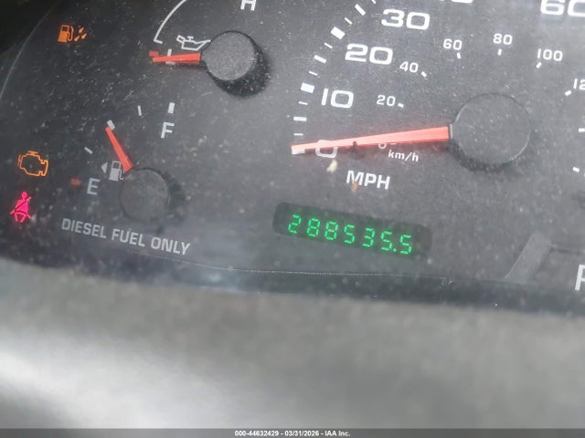 Aukcja sprzedaży 2003 Ford F-350, vin: 1FTSW31P93EC41387, numer aukcji: 44632429