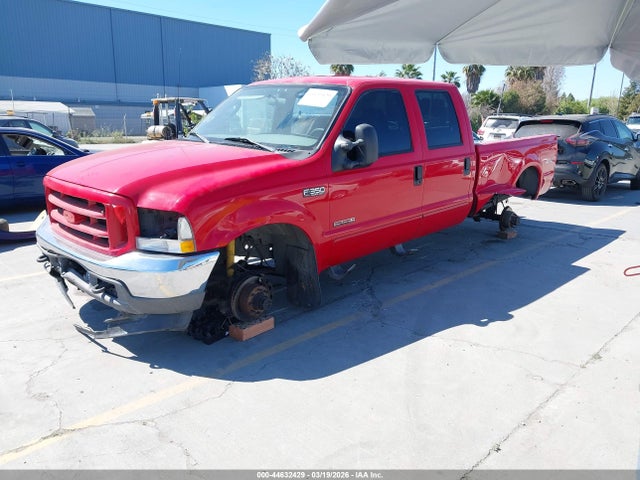 Aukcja sprzedaży 2003 Ford F-350, vin: 1FTSW31P93EC41387, numer aukcji: 44632429