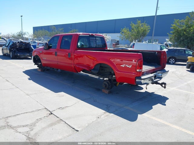 Aukcja sprzedaży 2003 Ford F-350, vin: 1FTSW31P93EC41387, numer aukcji: 44632429