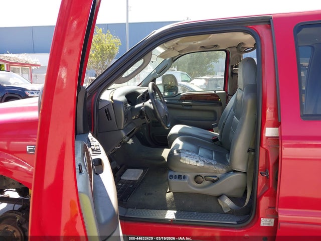 Aukcja sprzedaży 2003 Ford F-350, vin: 1FTSW31P93EC41387, numer aukcji: 44632429