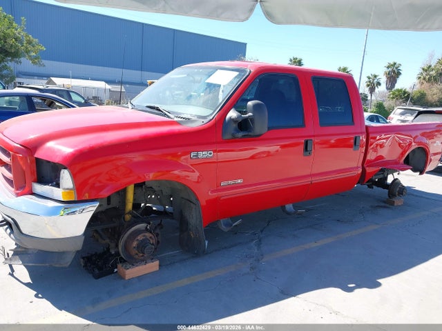 Aukcja sprzedaży 2003 Ford F-350, vin: 1FTSW31P93EC41387, numer aukcji: 44632429
