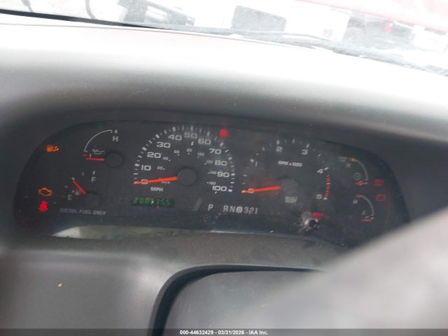 Aukcja sprzedaży 2003 Ford F-350, vin: 1FTSW31P93EC41387, numer aukcji: 44632429