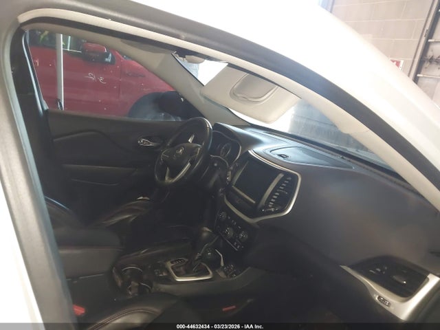 44632434 :رقم المزاد ، 1C4PJMBS1GW163927 vin ، 2016 Jeep Cherokee Trailhawk مزاد بيع