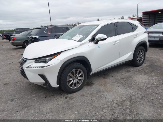 2020 Lexus Nx 300 მანქანა იყიდება აუქციონზე, vin: JTJAARBZ4L2173236, აუქციონის ნომერი: 44632446