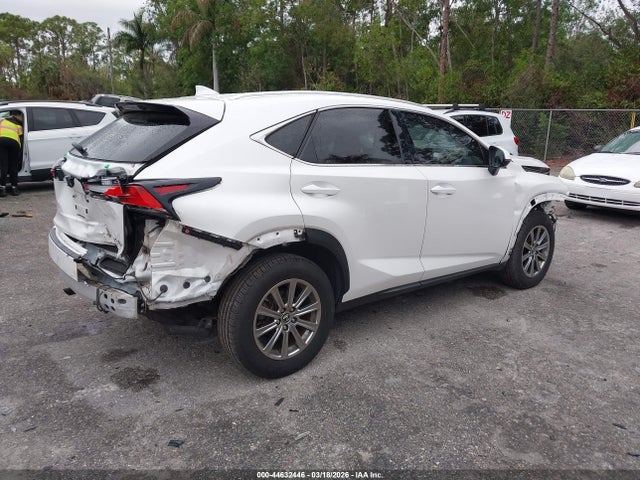2020 Lexus Nx 300 მანქანა იყიდება აუქციონზე, vin: JTJAARBZ4L2173236, აუქციონის ნომერი: 44632446