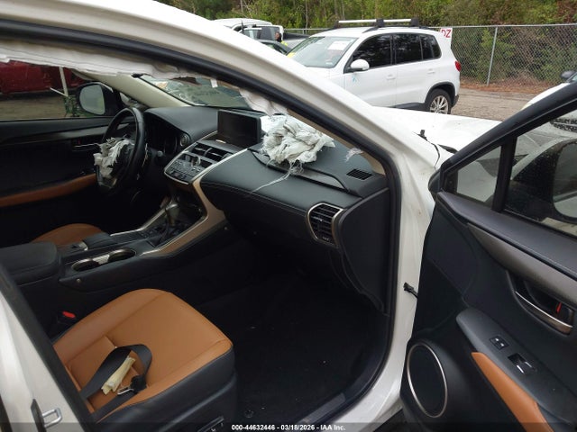 2020 Lexus Nx 300 მანქანა იყიდება აუქციონზე, vin: JTJAARBZ4L2173236, აუქციონის ნომერი: 44632446