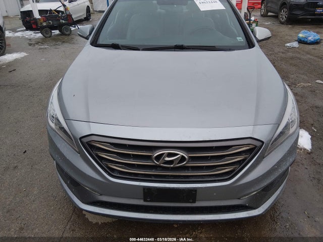 44632448 :رقم المزاد ، 5NPE34AB4HH555486 vin ، 2017 Hyundai Sonata Sport 2.0t مزاد بيع