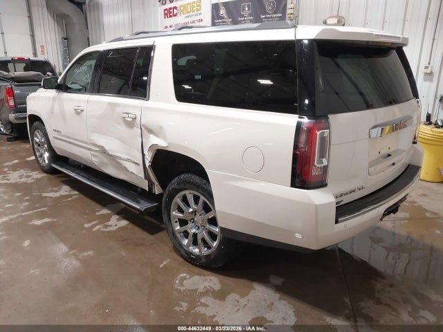 Продажа на аукционе авто 2015 Gmc Yukon Xl 1500 Denali, vin: 1GKS2JKJ1FR720446, номер лота: 44632449