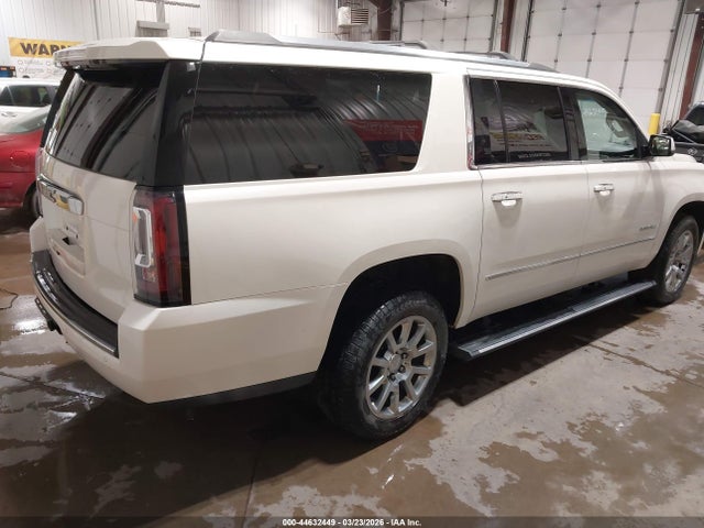 Продажа на аукционе авто 2015 Gmc Yukon Xl 1500 Denali, vin: 1GKS2JKJ1FR720446, номер лота: 44632449