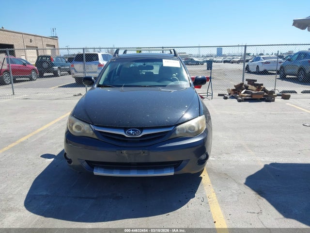 Продаж на аукціоні авто 2011 Subaru Impreza Outback Sport, vin: JF1GH6D66BH817606, номер лоту: 44632454