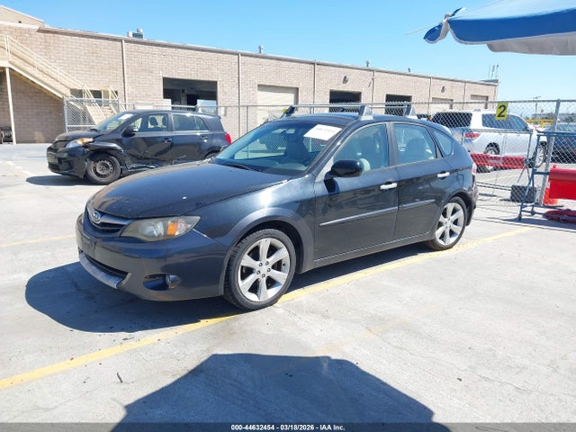 Продаж на аукціоні авто 2011 Subaru Impreza Outback Sport, vin: JF1GH6D66BH817606, номер лоту: 44632454
