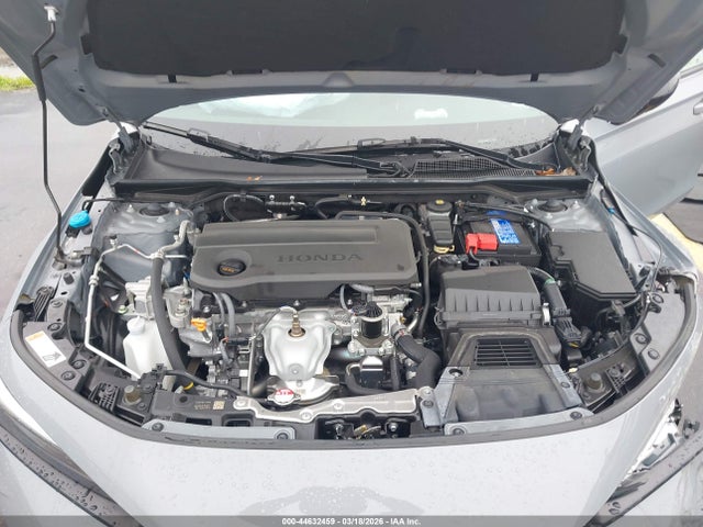 Aukcja sprzedaży 2025 Honda Civic Sedan Sport, vin: 19XFL2H88SE025777, numer aukcji: 44632459