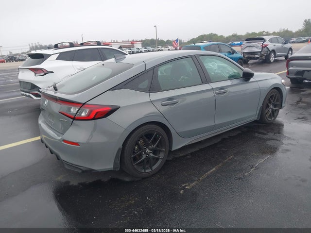 Aukcja sprzedaży 2025 Honda Civic Sedan Sport, vin: 19XFL2H88SE025777, numer aukcji: 44632459