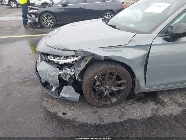 Aukcja sprzedaży 2025 Honda Civic Sedan Sport, vin: 19XFL2H88SE025777, numer aukcji: 44632459