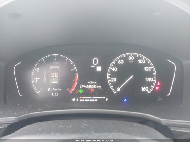 Aukcja sprzedaży 2025 Honda Civic Sedan Sport, vin: 19XFL2H88SE025777, numer aukcji: 44632459