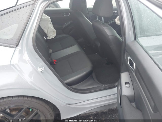 Aukcja sprzedaży 2025 Honda Civic Sedan Sport, vin: 19XFL2H88SE025777, numer aukcji: 44632459