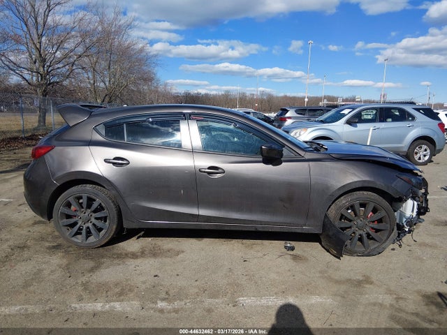 Продаж на аукціоні авто 2016 Mazda Mazda3 I Sport, vin: JM1BM1J70G1324634, номер лоту: 44632462
