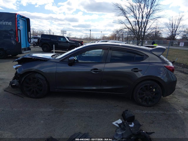 Продаж на аукціоні авто 2016 Mazda Mazda3 I Sport, vin: JM1BM1J70G1324634, номер лоту: 44632462