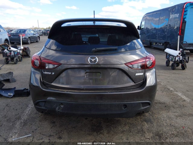 Продаж на аукціоні авто 2016 Mazda Mazda3 I Sport, vin: JM1BM1J70G1324634, номер лоту: 44632462