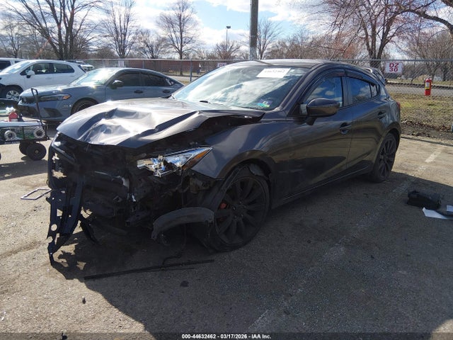 Продаж на аукціоні авто 2016 Mazda Mazda3 I Sport, vin: JM1BM1J70G1324634, номер лоту: 44632462