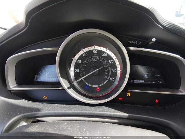Продаж на аукціоні авто 2016 Mazda Mazda3 I Sport, vin: JM1BM1J70G1324634, номер лоту: 44632462