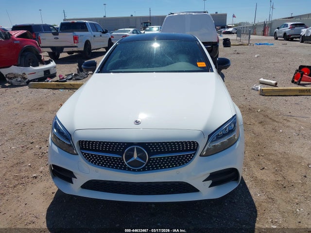 Продаж на аукціоні авто 2022 Mercedes-benz C 300 Coupe, vin: W1KWJ8DBXNG111970, номер лоту: 44632467