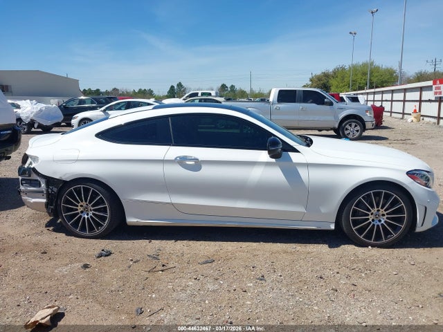 Продаж на аукціоні авто 2022 Mercedes-benz C 300 Coupe, vin: W1KWJ8DBXNG111970, номер лоту: 44632467