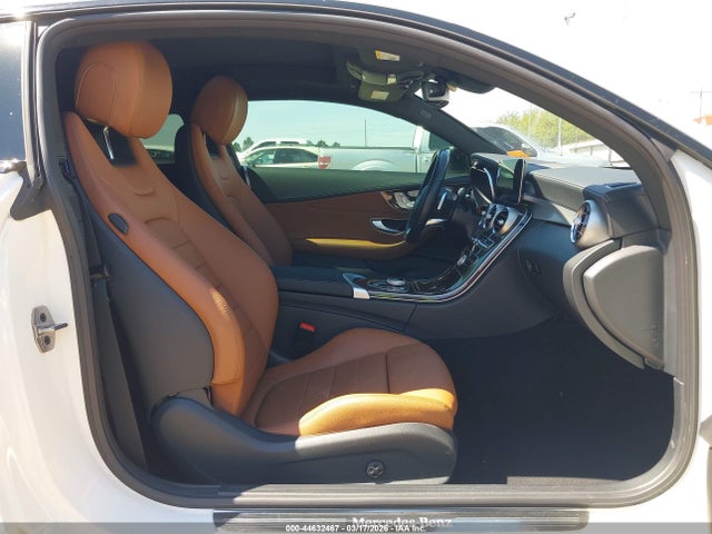 Продаж на аукціоні авто 2022 Mercedes-benz C 300 Coupe, vin: W1KWJ8DBXNG111970, номер лоту: 44632467