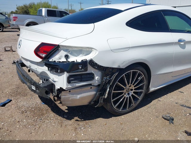 Продаж на аукціоні авто 2022 Mercedes-benz C 300 Coupe, vin: W1KWJ8DBXNG111970, номер лоту: 44632467