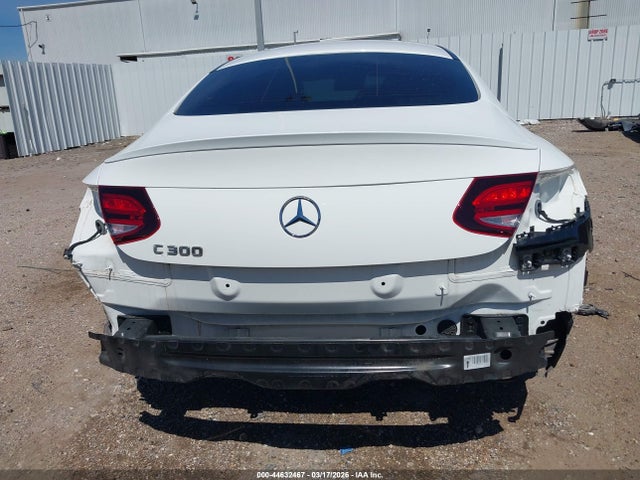 Продаж на аукціоні авто 2022 Mercedes-benz C 300 Coupe, vin: W1KWJ8DBXNG111970, номер лоту: 44632467