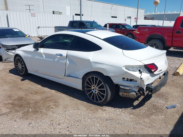 Продаж на аукціоні авто 2022 Mercedes-benz C 300 Coupe, vin: W1KWJ8DBXNG111970, номер лоту: 44632467