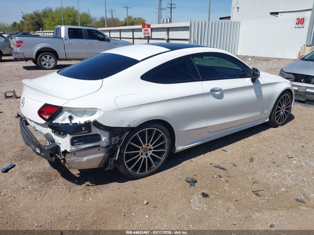 Продаж на аукціоні авто 2022 Mercedes-benz C 300 Coupe, vin: W1KWJ8DBXNG111970, номер лоту: 44632467