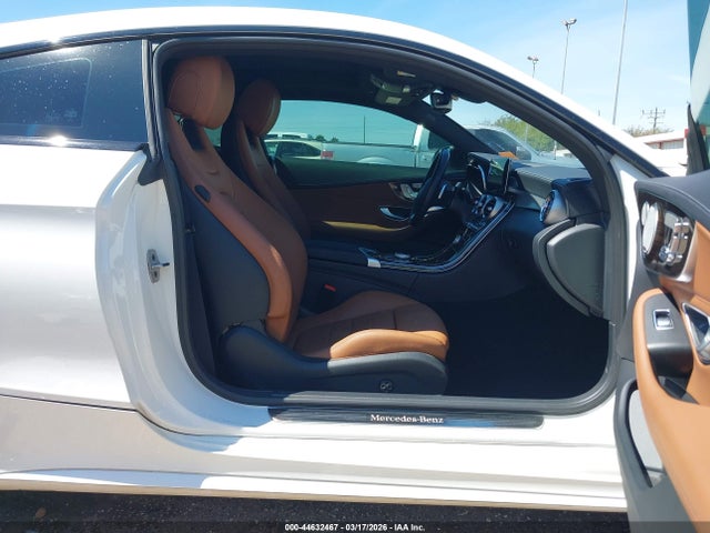 Продаж на аукціоні авто 2022 Mercedes-benz C 300 Coupe, vin: W1KWJ8DBXNG111970, номер лоту: 44632467