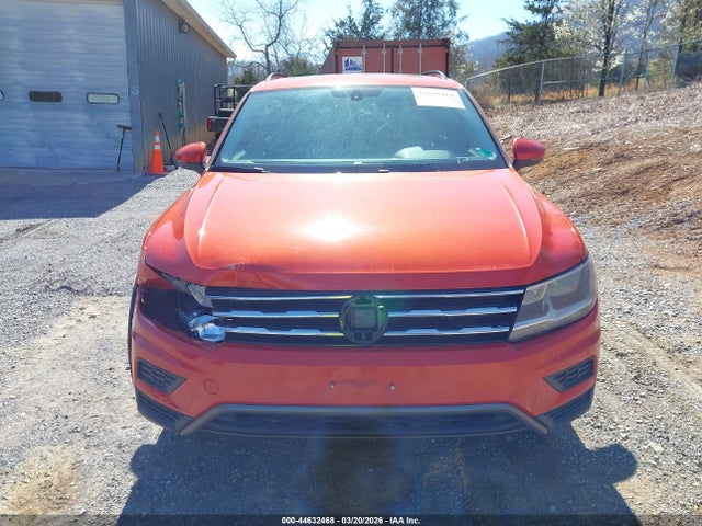 44632468 :رقم المزاد ، 3VV3B7AX2KM148955 vin ، 2019 Volkswagen Tiguan 2.0t Se/2.0t Sel/2.0t Sel R-line/2.0t Sel R-line Black مزاد بيع
