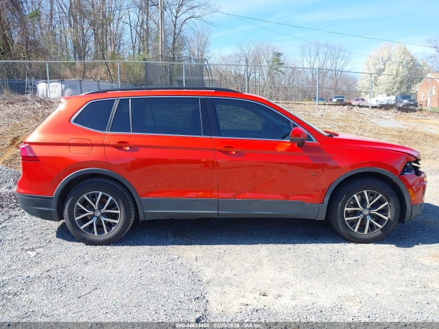 44632468 :رقم المزاد ، 3VV3B7AX2KM148955 vin ، 2019 Volkswagen Tiguan 2.0t Se/2.0t Sel/2.0t Sel R-line/2.0t Sel R-line Black مزاد بيع