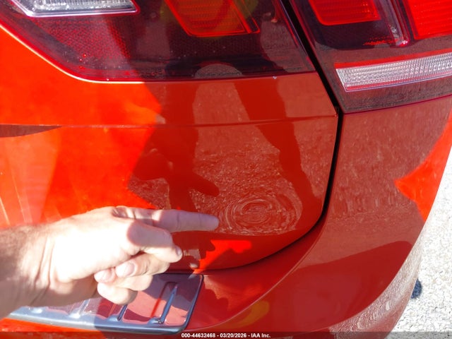 44632468 :رقم المزاد ، 3VV3B7AX2KM148955 vin ، 2019 Volkswagen Tiguan 2.0t Se/2.0t Sel/2.0t Sel R-line/2.0t Sel R-line Black مزاد بيع