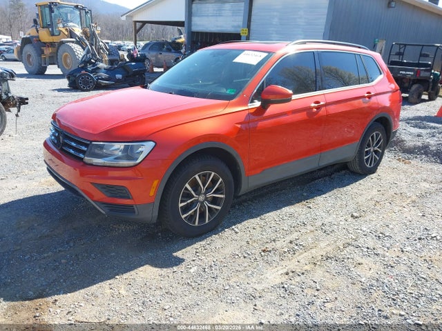 44632468 :رقم المزاد ، 3VV3B7AX2KM148955 vin ، 2019 Volkswagen Tiguan 2.0t Se/2.0t Sel/2.0t Sel R-line/2.0t Sel R-line Black مزاد بيع