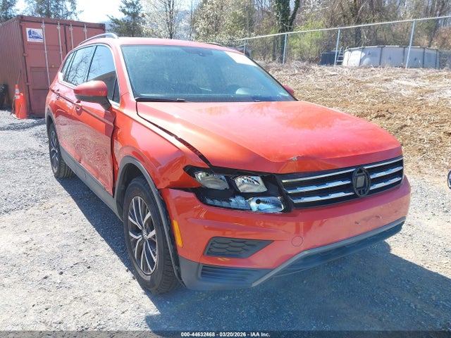 44632468 :رقم المزاد ، 3VV3B7AX2KM148955 vin ، 2019 Volkswagen Tiguan 2.0t Se/2.0t Sel/2.0t Sel R-line/2.0t Sel R-line Black مزاد بيع